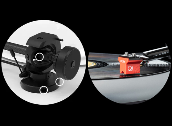 Pro-Ject X2 B - cecha 3